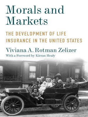 cover image of Morals and Markets